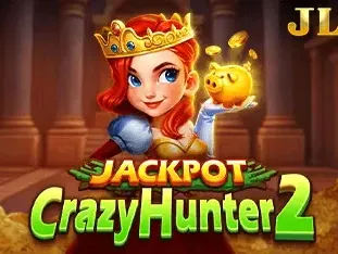 Crazy Hunter 2 game cover