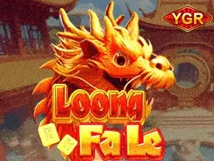 Loong Fa Le game cover