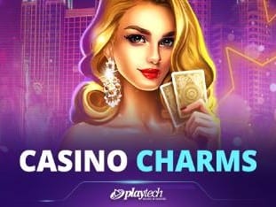 Casino Charms game cover