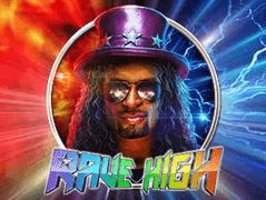 Ravehigh game cover