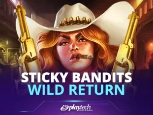 Sticky Bandits_ Wild Return game thumbnail