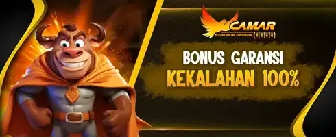 Bonus Selamat Datang 100% Member Baru screenshot