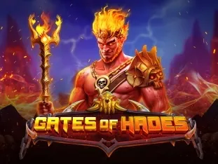 Gates Of Hades game cover